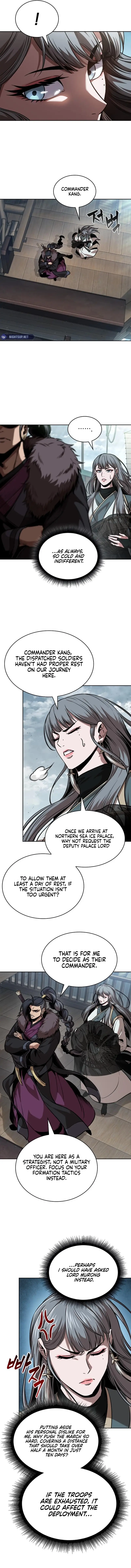 Nano Machine Chapter 249 image 04